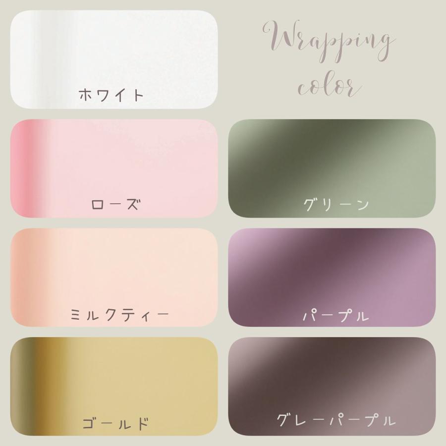 ＊花束タイプ＊クリアハートバルーンブーケ Lサイズ |  | 03