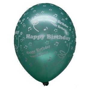 Happy　Birthday　風船　１０個入｜balloons-pro｜02