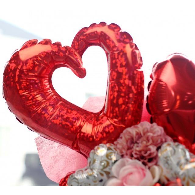 バルーンギフト 結婚式 誕生日 バースデー お祝い  バルーン電報 卓上 送料無料｜balloonshope-smile｜02