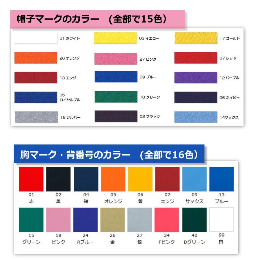 急ぐ！野球ユニフォームBASICシリーズ｜レッド｜ユニフォームと帽子の