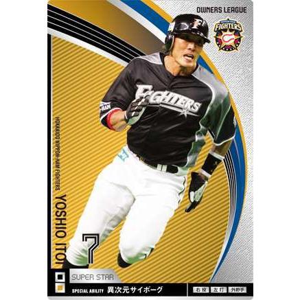 糸井嘉男　本人　実使用グローブ　日本ハムファイターズ 好評 糸井嘉男 日本ハムファイターズ 実使用グローブ 本人