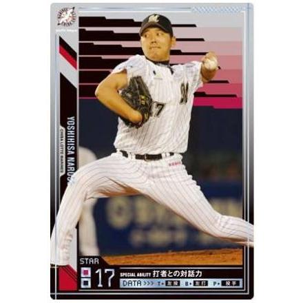 オーナーズリーグ07 スター ST成瀬善久 千葉ロッテマリーンズ : すじ