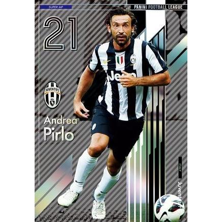 パニーニフットボールリーグ PFL01 スーパー SUPER アンドレア・ピルロ