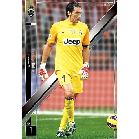PSA9 ブッフォン BUFFON PFL パニーニフットボールリーグ パニーニフットボールリーグ PFL04 スター ST ジャンルイジ