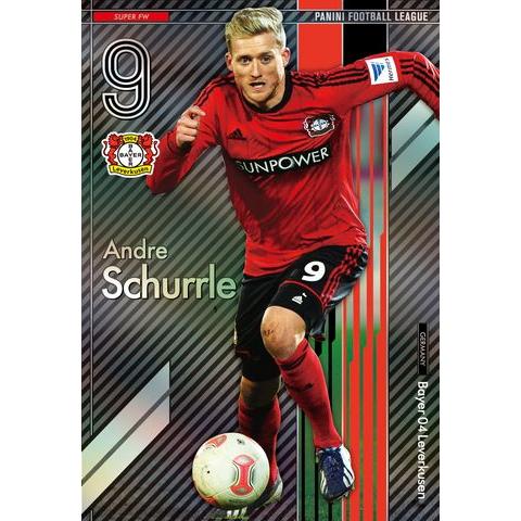 パニーニフットボールリーグ PFL04 スーパー SUPER アンドレ