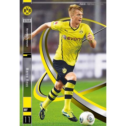 パニーニフットボールリーグ PFL05 スター Limited STAR 限定 マルコ