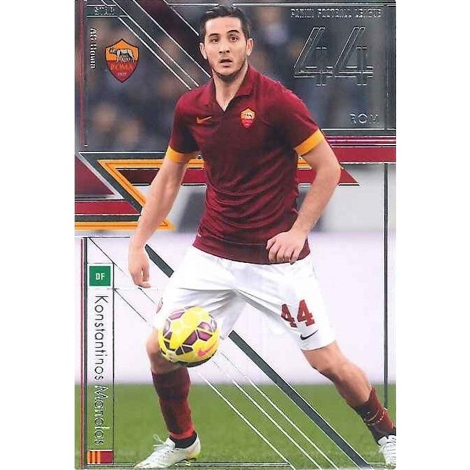 パニーニフットボールリーグ PFL12 スター ST コンスタンティノス