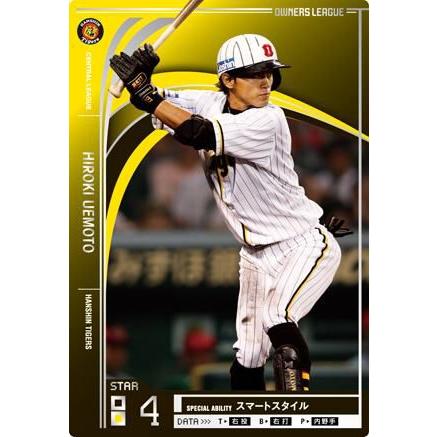 オーナーズリーグ12 スター ST上本博紀 阪神タイガース : すじいち堂