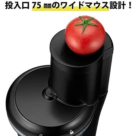 クイジナート スロージューサー 低速ジューサー スムージー 置換 ダイエット 酵素 CUISINART【CSJ-600PCJ】 |  | 02