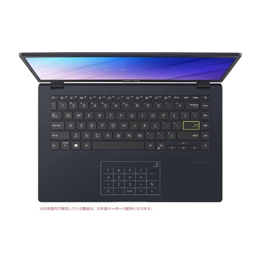 ASUS ノートパソコン L410MA ( 14型 Intel Celeron N4020 4GB eMMC 64GB 薄型軽量 長時間駆動バッテリー ) L410MA-EK589XA 【日本正規代理店品】 |  | 04