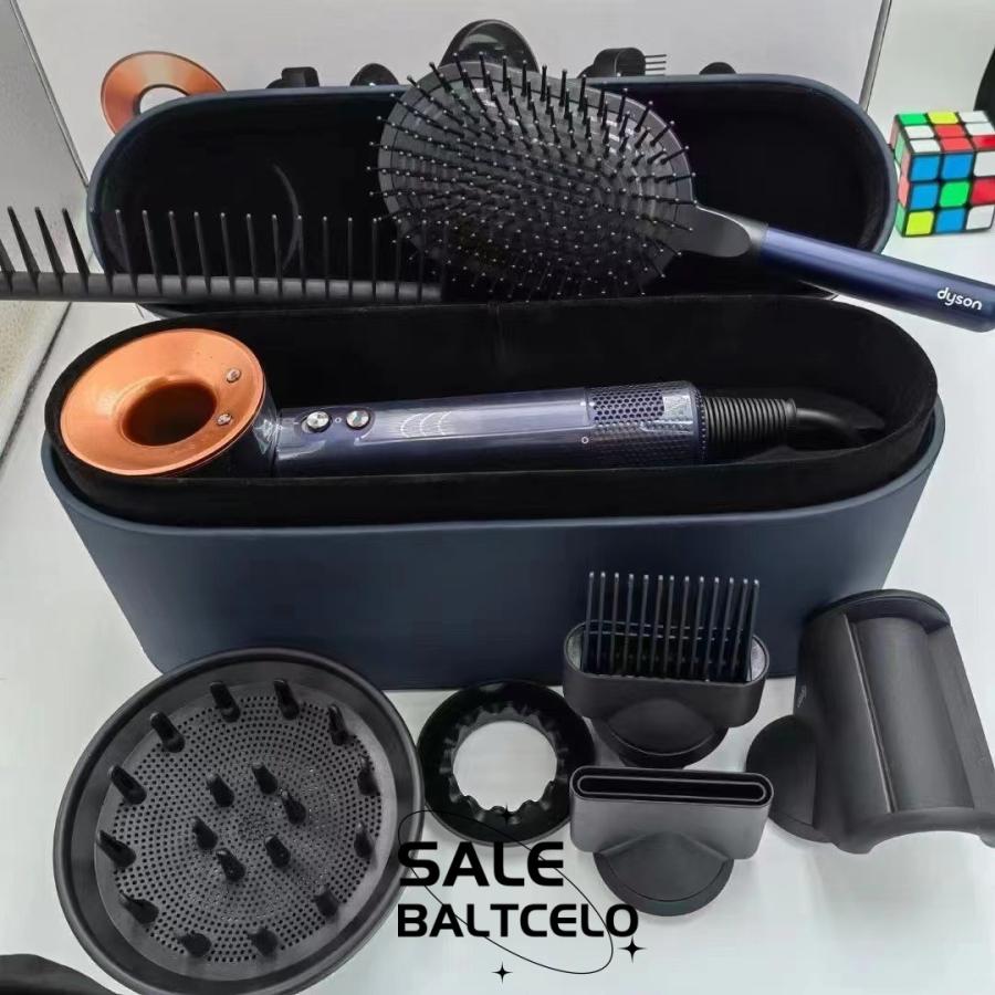ダイソン Dyson Supersonic ヘアドライヤー 収納ボックス付 HD07 Ionic