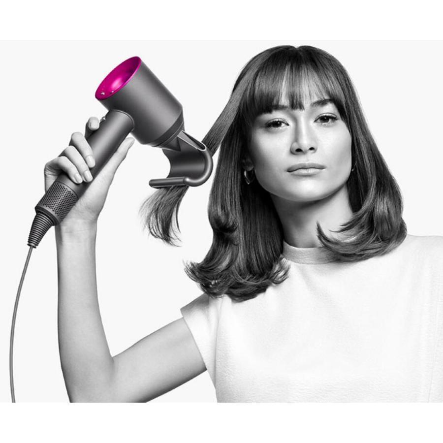 期間限定 】ダイソン Dyson Supersonic Ionic (アイアン/フューシャ) HD08 ULF IIF N ヘアドライヤー ダイソン Dyson Supersonic Ionic (アイアン フューシャ) HD08 ULF IIF N ヘアドライヤー