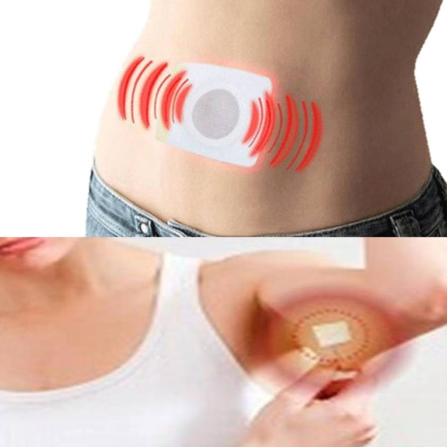 送料無料 ダイエット シール スリム パッチ 10枚日分 中国 ダイエット お腹 痩せ 二の腕 太もも 貼るだけ Tyuugoku01 Bambi Coco 通販 Yahoo ショッピング