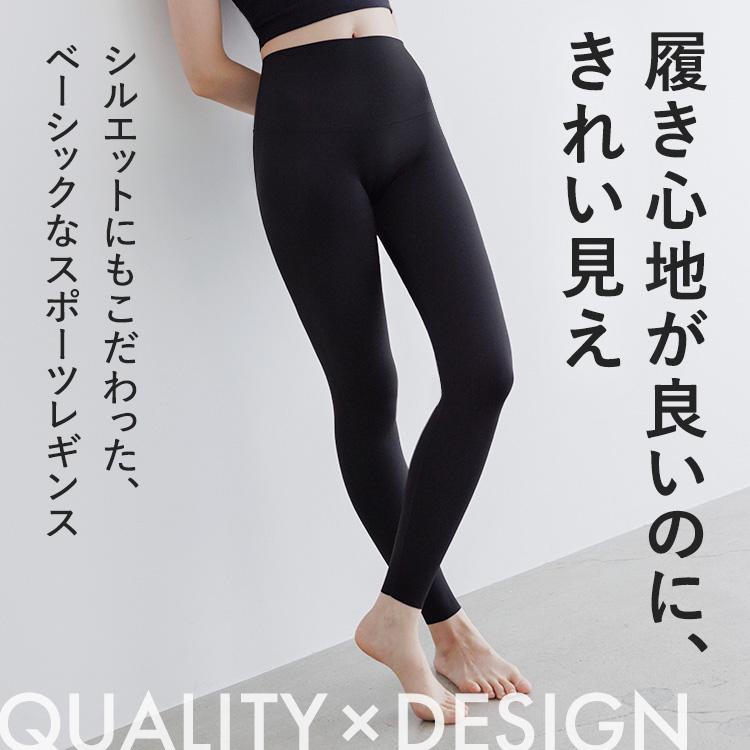 BAMBI WATER（バンビウォーター） スポーツレギンス ヨガウェア 細見せ
