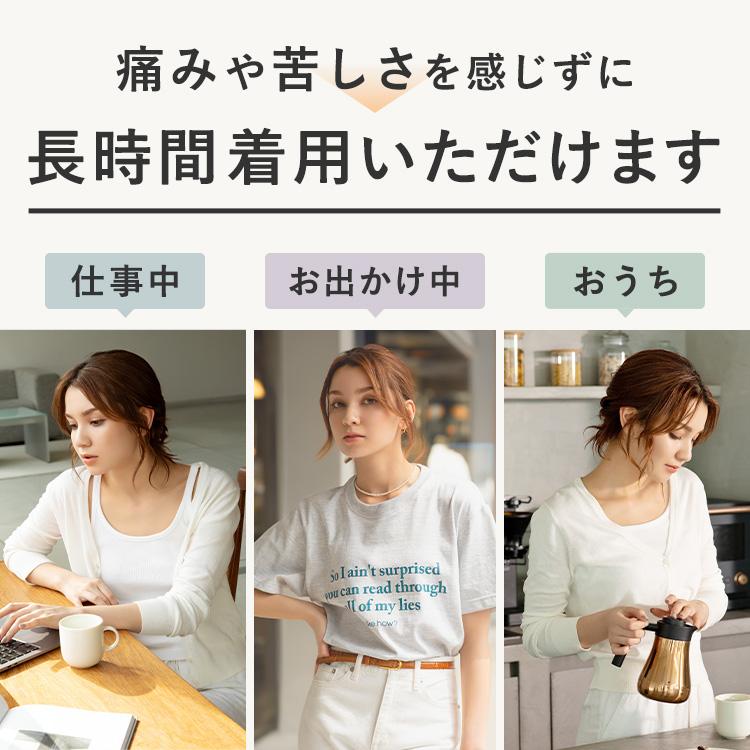 未使用品　アミンリファイン　ボディウェーブ　お腹周りの痩身に　簡単に装着できます BAMBI WATER（バンビウォーター） コルセット ウエストニッパー くびれ