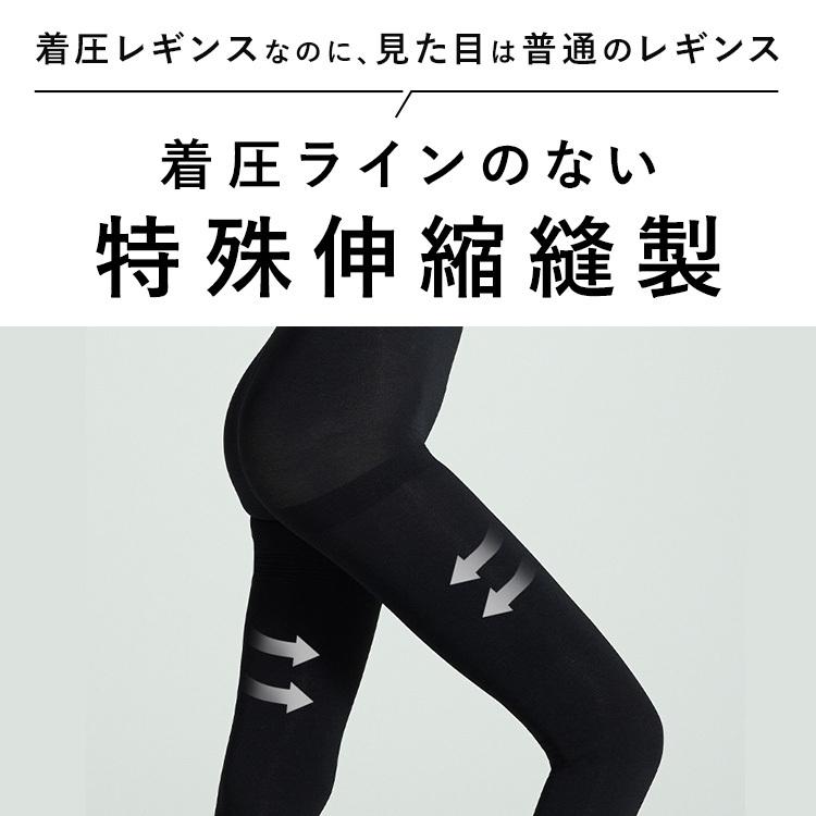 着圧レギンス ダイエット 補正下着 着圧スパッツ 骨盤矯正 産後 スパッツ 脚やせ 足 引き締め 痩せ むくみ 夜用 寝る時 グラマラス 太もも レディース 加圧 Bambistyleleggings01 Bambi Water 通販 Yahoo ショッピング