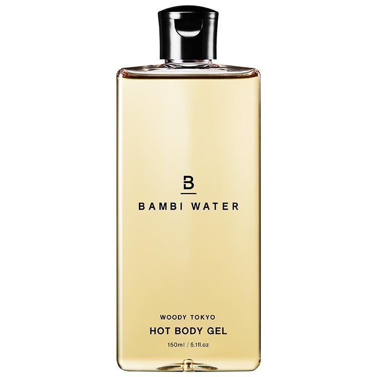 BAMBI WATER（バンビウォーター） 温感 ボディジェル ダイエット