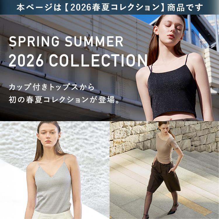 BAMBI WATER（バンビウォーター） 【26春夏商品】キャミソール カップ