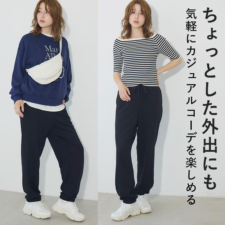 BAMBI WATER（バンビウォーター） ガードルイン スウェットパンツ