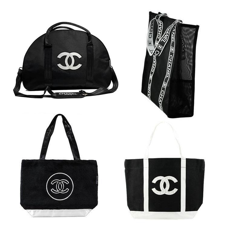 【ノベルティ】 シャネル CHANEL PRECISION トートバッグ 海外正規品 :020:Bambi - 通販 - Yahoo!ショッピング