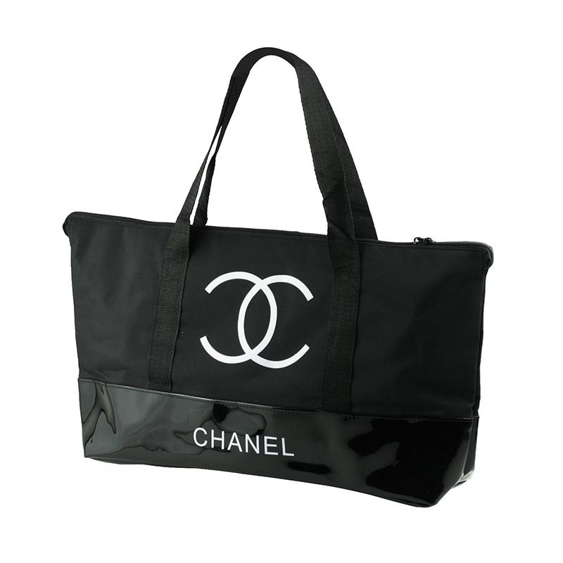 CHANEL 【ノベルティ】 シャネル PRECISION トートバッグ 海外 CHANEL 【ノベルティ】 シャネル PRECISION トートバッグ 海外