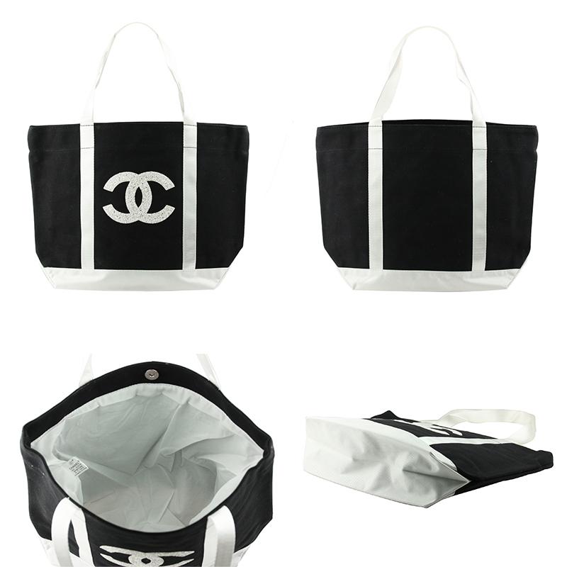 CHANEL 【ノベルティ】 シャネル PRECISION トートバッグ 海外正規品 