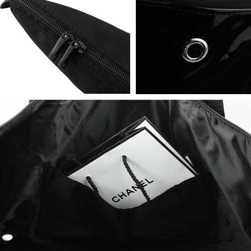 CHANEL 【ノベルティ】 シャネル PRECISION トートバッグ 海外 CHANEL 【ノベルティ】 シャネル PRECISION トートバッグ 海外