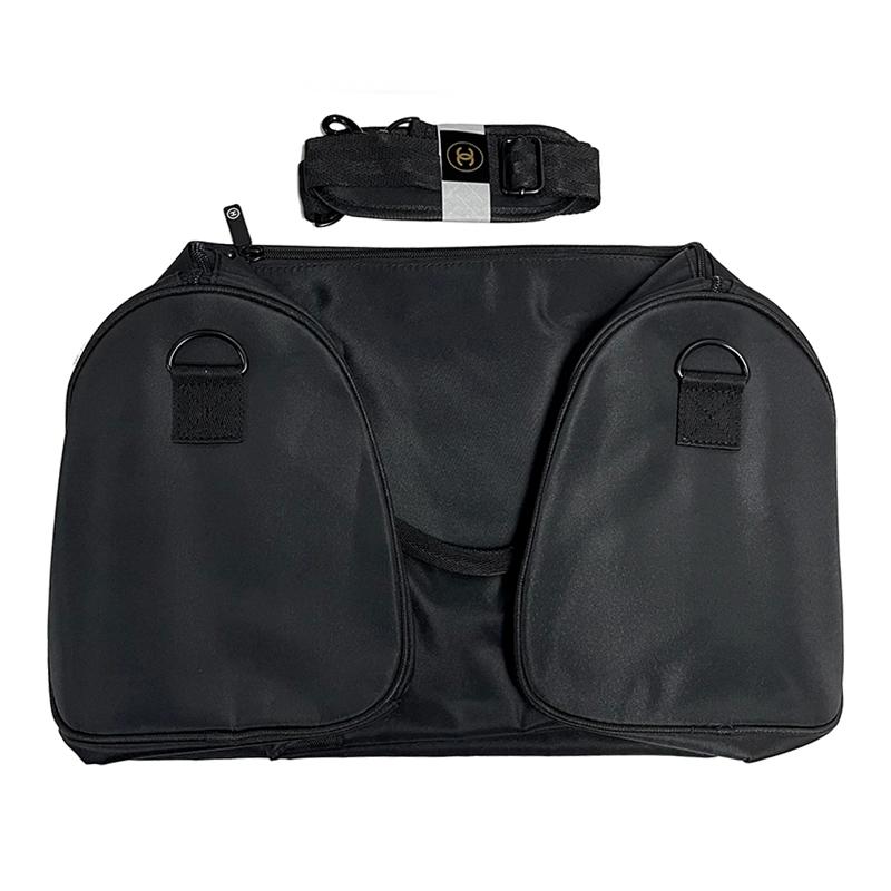 CHANEL 【ノベルティ】 シャネル ノベルティ ボストン ジム CHANEL 【ノベルティ】 シャネル ノベルティ ボストン ジム