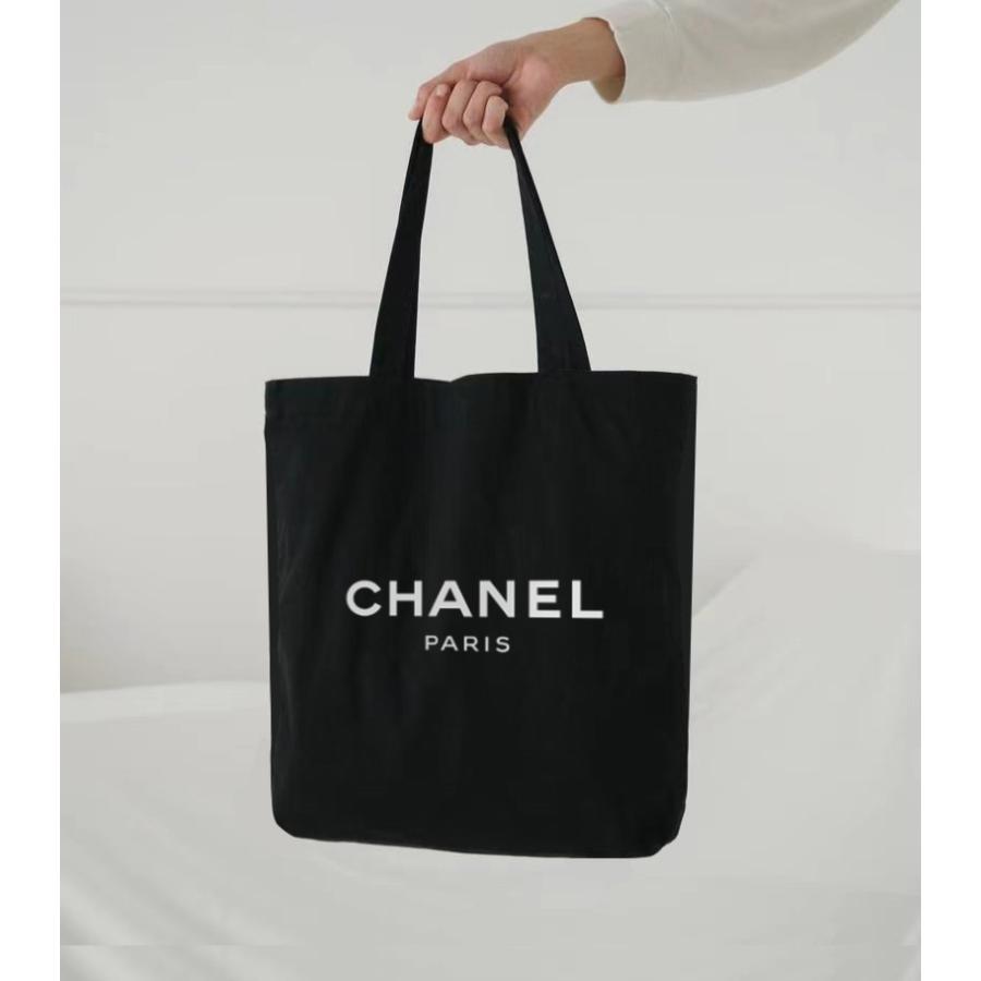 CHANEL 【ノベルティ】 シャネル トートバッグ NO.5 香水販促 CHANEL 【ノベルティ】 シャネル トートバッグ NO.5 香水販促