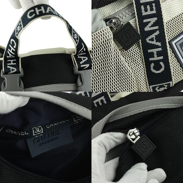 CHANEL 【ノベルティ】 シャネル ポーチ 帆布 ボディバッグ 海外 CHANEL 【ノベルティ】 シャネル ポーチ 帆布 ボディバッグ 海外
