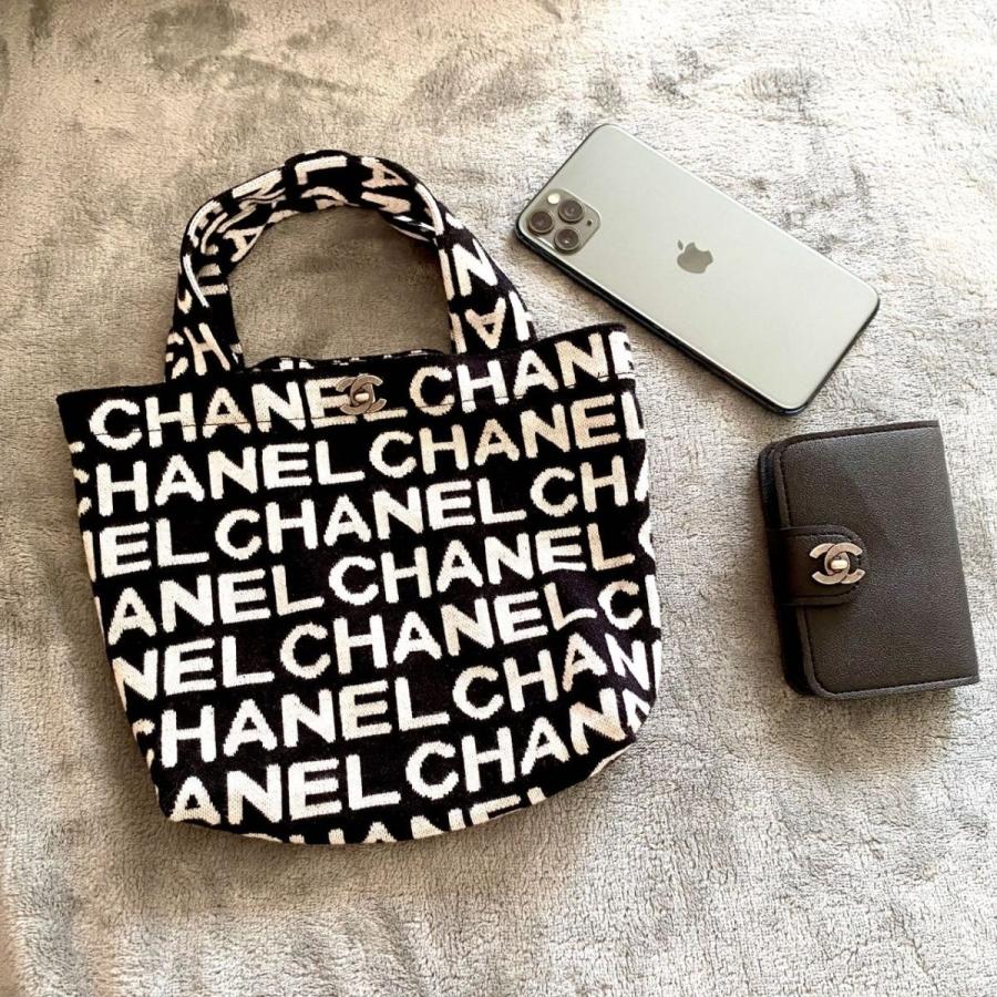 ノベルティ】 シャネル CHANEL トートバッグ 31 RUE CAMBON レディース  