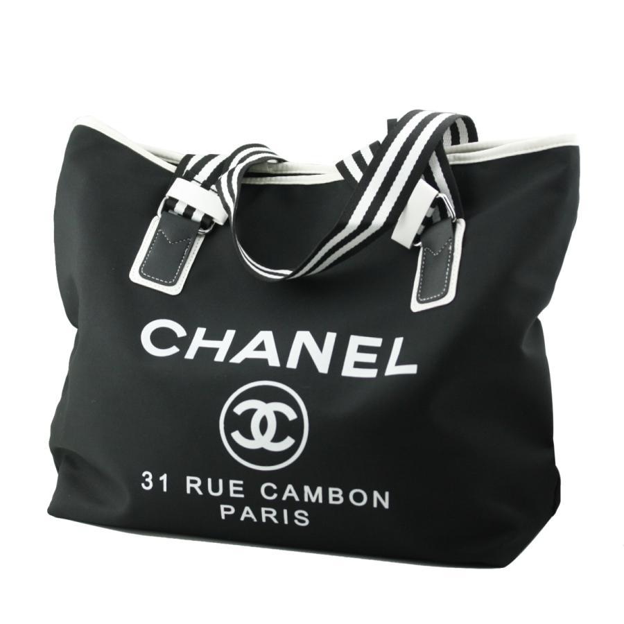 CHANEL 【ノベルティ】 シャネル MAKEUP トートバッグ GABRIELLE CHANEL 【ノベルティ】 シャネル MAKEUP トートバッグ GABRIELLE