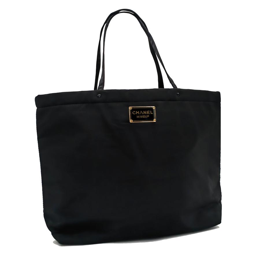 CHANEL 【ノベルティ】 シャネル MAKEUP トートバッグ GABRIELLE CHANEL 【ノベルティ】 シャネル MAKEUP トートバッグ GABRIELLE