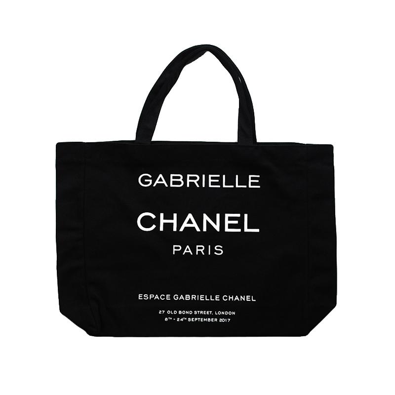 CHANEL 【ノベルティ】 シャネル MAKEUP トートバッグ GABRIELLE CHANEL 【ノベルティ】 シャネル MAKEUP トートバッグ GABRIELLE