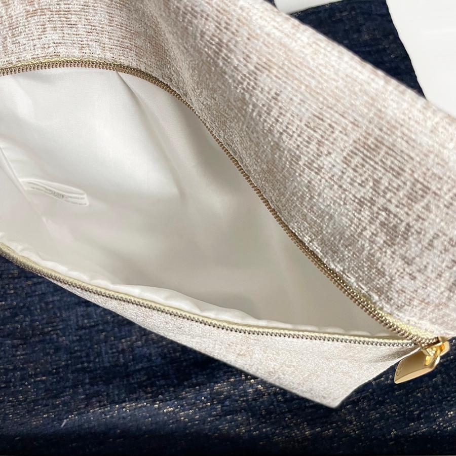 CHANEL 【ノベルティ】 シャネル クラッチバッグ クリスマス限定  