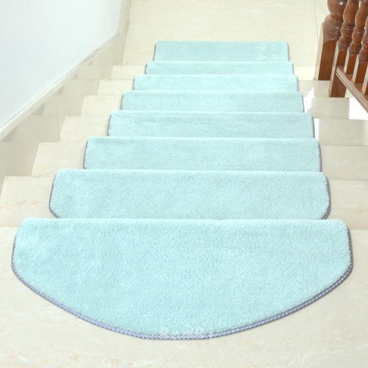 階段マット おしゃれ 階段 滑り止め 滑り止めマット 防音 カーペット ラグマット 洗える 2dtlt08 Bambi 通販 Yahoo ショッピング