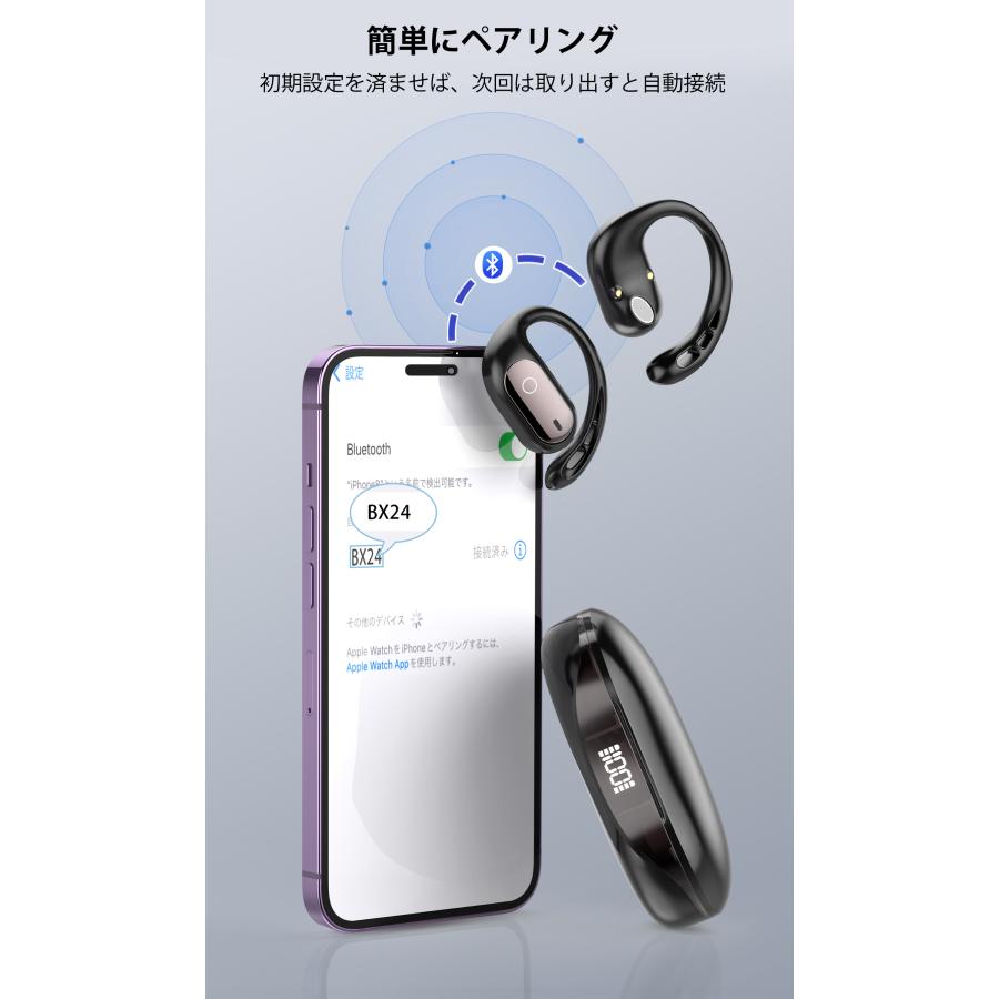 ワイヤレスイヤホン bluetoothイヤホン イヤホン SHRATCH 2025