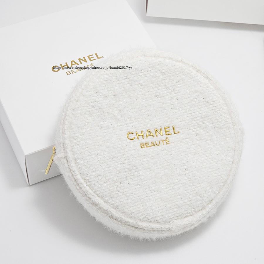 CHANEL 【ノベルティ】 シャネル ポーチ 化粧ポーチ ミニ トート CHANEL 【ノベルティ】 シャネル ポーチ 化粧ポーチ ミニ トート