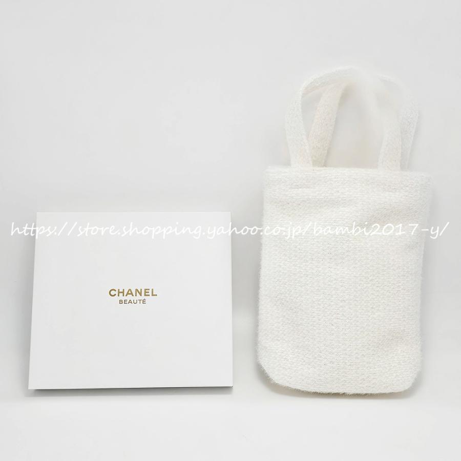 CHANEL 【ノベルティ】 シャネル ポーチ 化粧ポーチ ミニ トート CHANEL 【ノベルティ】 シャネル ポーチ 化粧ポーチ ミニ トート