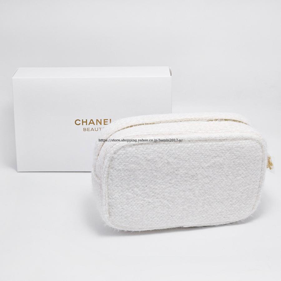 CHANEL 【ノベルティ】 シャネル ポーチ 化粧ポーチ ミニ トート CHANEL 【ノベルティ】 シャネル ポーチ 化粧ポーチ ミニ トート