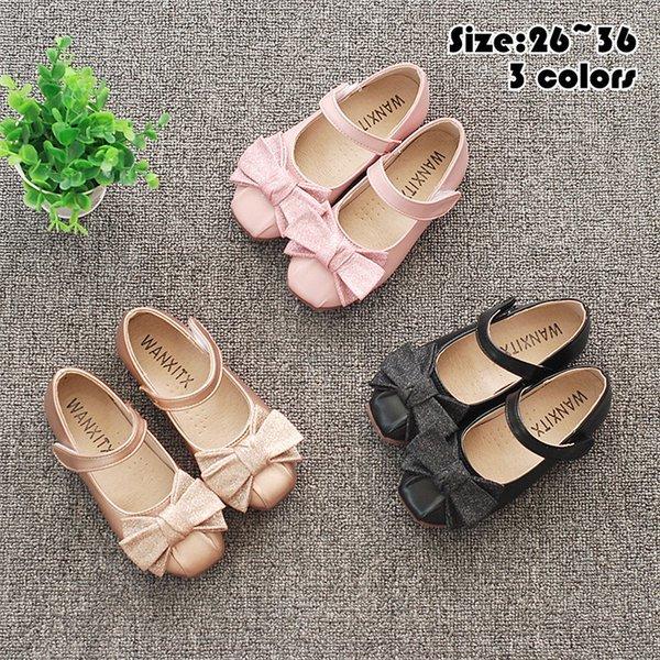 フォーマル靴 子供靴 パンプス ファーシューズ ベビー靴 女の子 子供用 春秋 プリンセスシューズ リボン