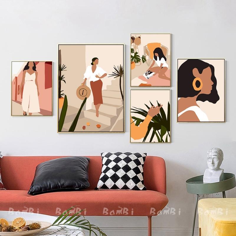 ファブリックパネル アートフレーム アートパネル 北欧 インテリア 玄関 アート パネル フレーム 絵画 Jjguatan358 Bambi 通販 Yahoo ショッピング