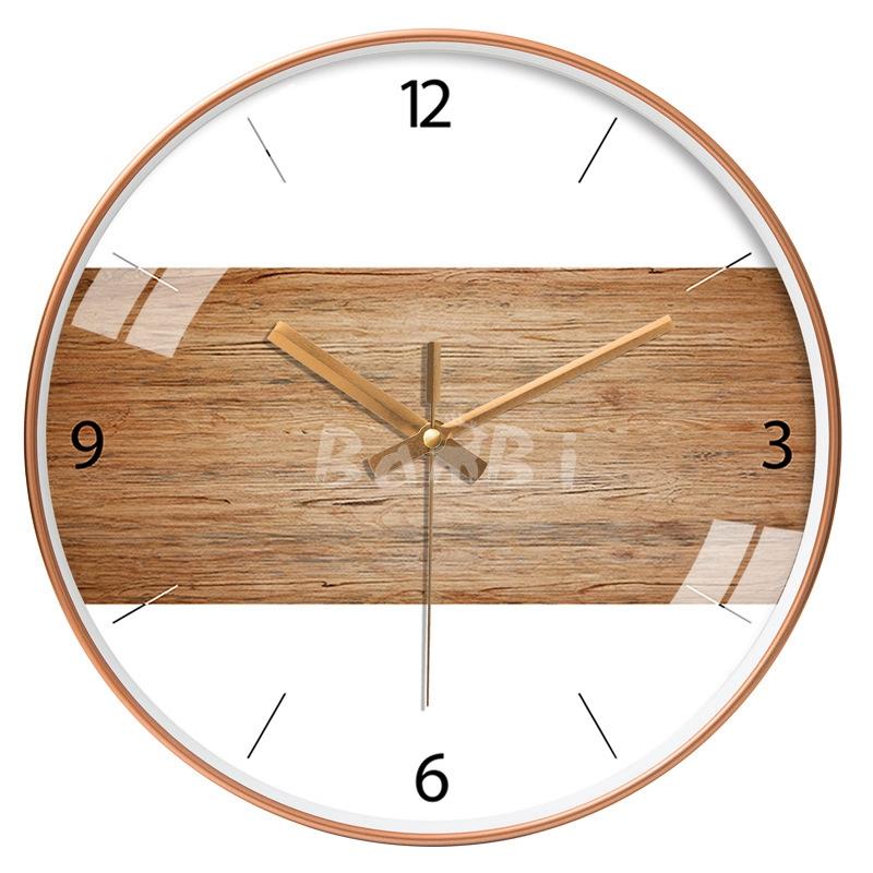 時計 壁掛け 掛け時計 オシャレ 北欧 おしゃれ シンプル 静音 12inch Jjguaz01 Bambi 通販 Yahoo ショッピング