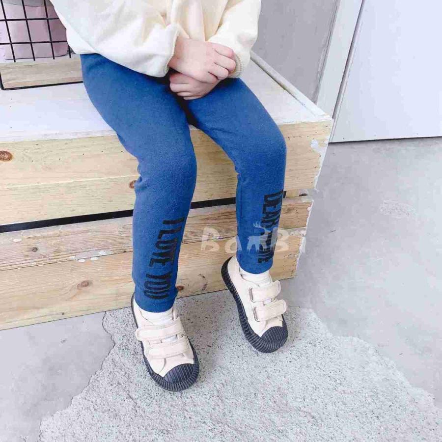 裏起毛 子供服 女の子 男の子 レギンス キッズ ベビー服 パンツ ボトムス ズボン ベビー ジュニア 韓国 セール 安い おしゃれ Kidbot05 Bambi 通販 Yahoo ショッピング