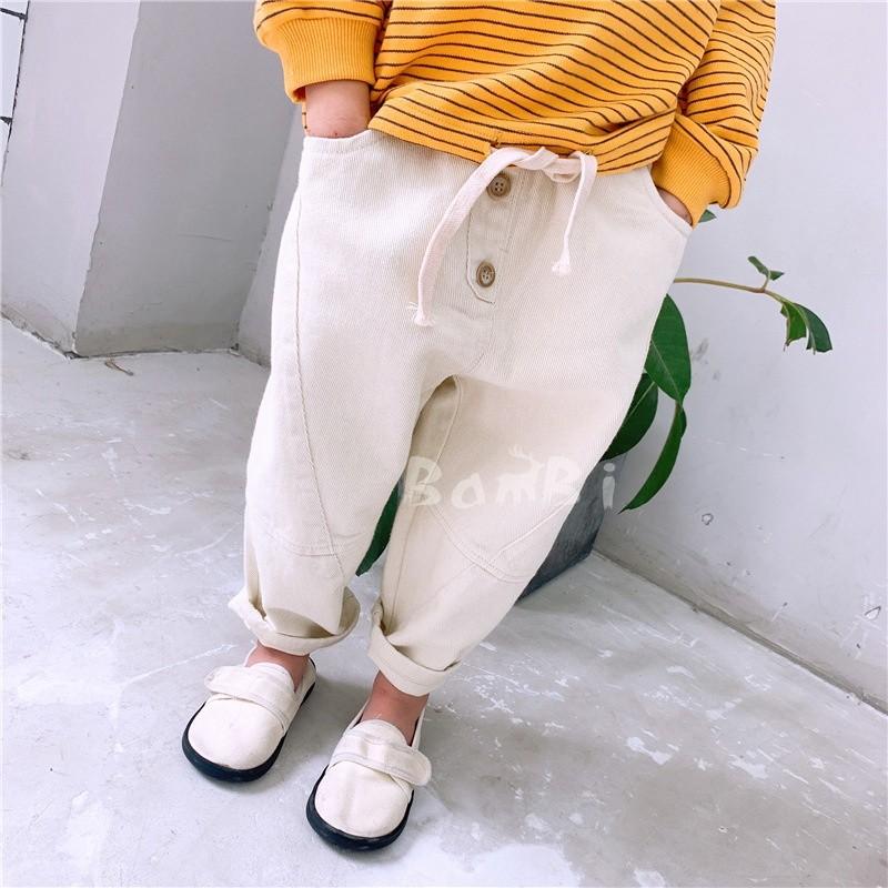 子供服 女の子 男の子 キッズ ベビー服 パンツ ボトムス チノパンツ ベビー ジュニア 韓国 セール 安い おしゃれ Kidbot16 Bambi 通販 Yahoo ショッピング
