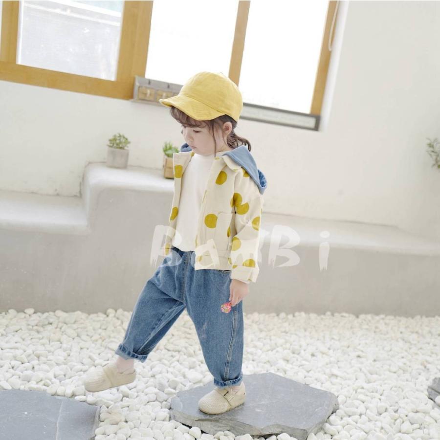 子供服 ジャケット アウター 女の子 男の子 キッズ コート 秋 冬 セール 80cm 90cm 100cm 110cm 1cm Kidout09 Bambi 通販 Yahoo ショッピング