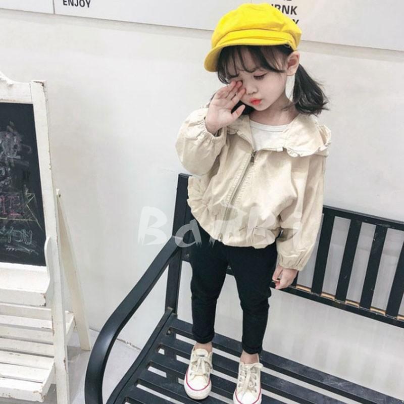 子供服 ジャケット アウター 女の子 キッズ コート 秋 冬 セール 80cm 90cm 100cm 110cm 1cm Kidout16 Bambi 通販 Yahoo ショッピング