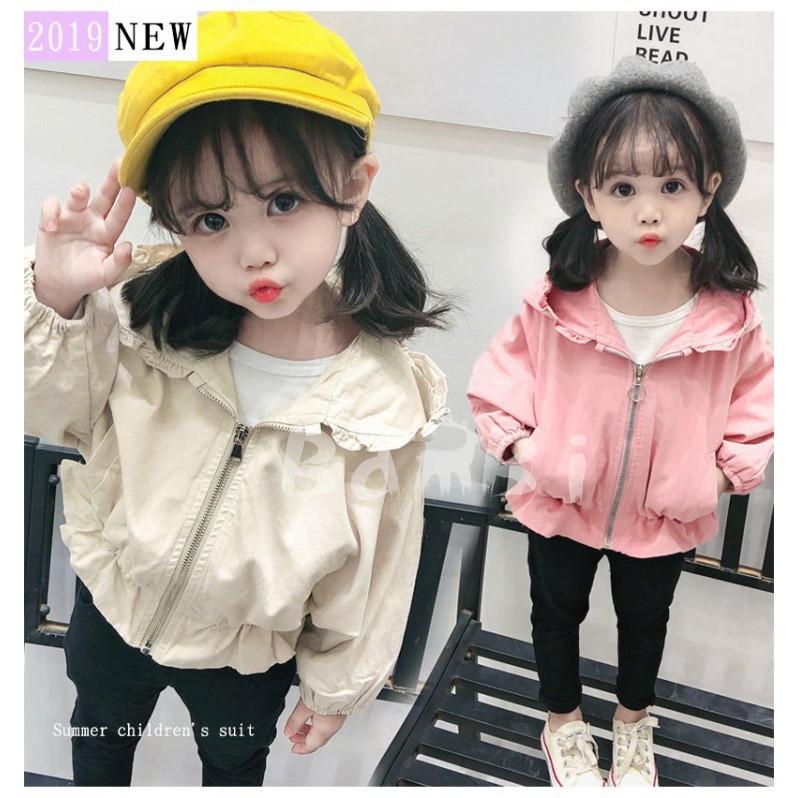 子供服 ジャケット アウター 女の子 キッズ コート 秋 冬 セール 80cm 90cm 100cm 110cm 1cm Kidout16 Bambi 通販 Yahoo ショッピング