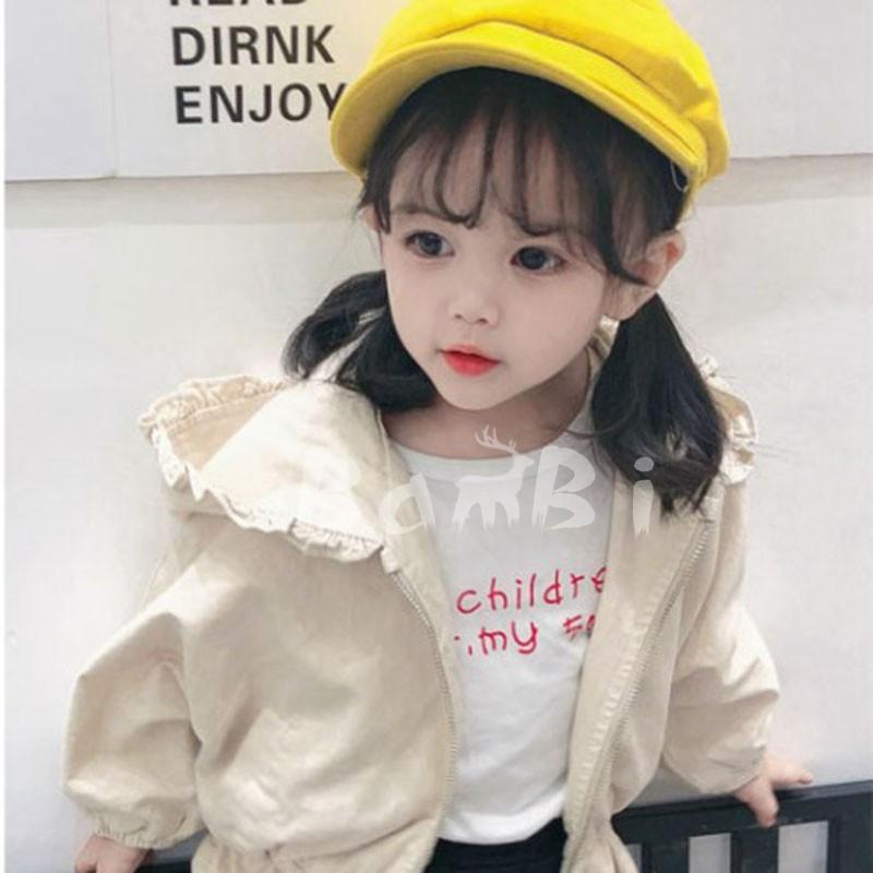 子供服 ジャケット アウター 女の子 キッズ コート 秋 冬 セール 80cm 90cm 100cm 110cm 1cm Kidout16 Bambi 通販 Yahoo ショッピング