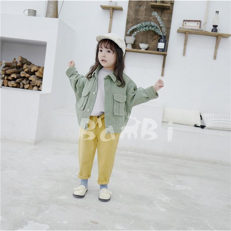 子供服 ジャケット アウター 女の子 男の子 キッズ コート 秋 冬 セール 80cm 90cm 100cm 110cm 1cm Kidout21 Bambi 通販 Yahoo ショッピング